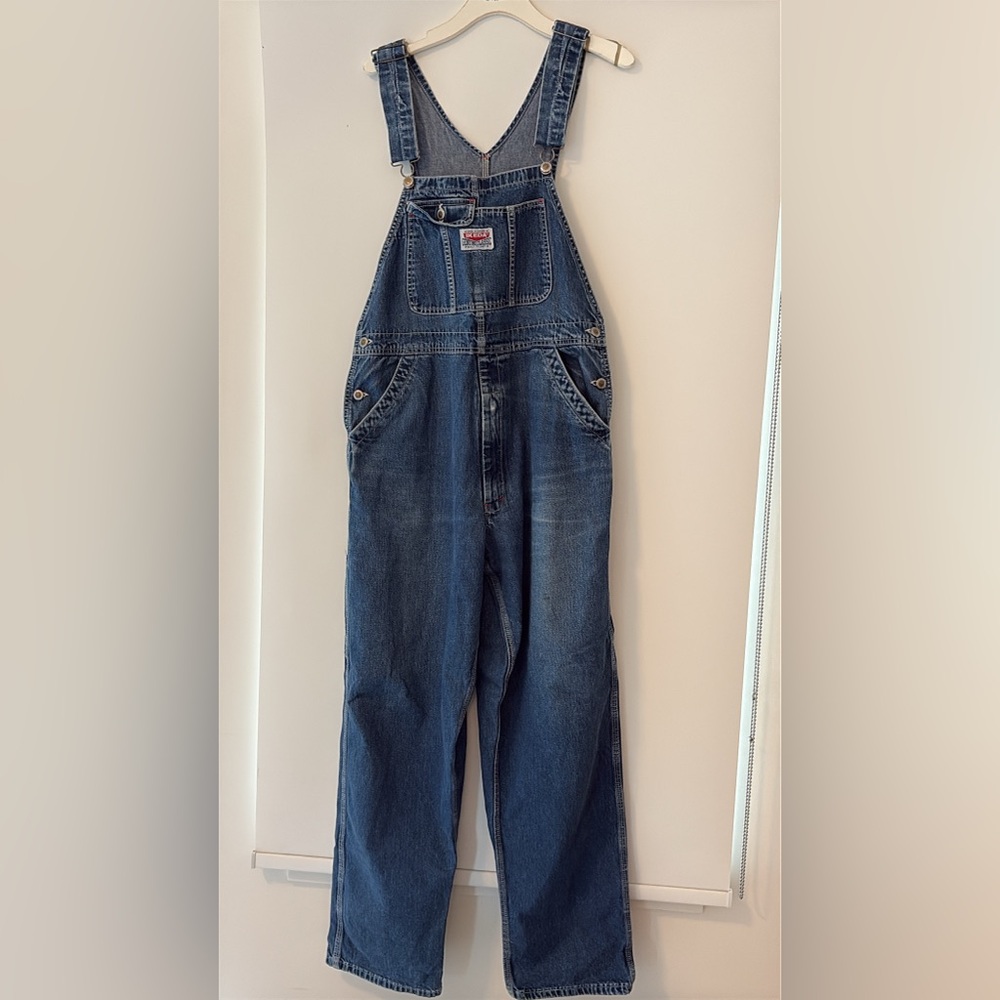 Vintage Ikeda Overalls